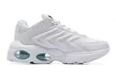 nike air max tw anthracite all white